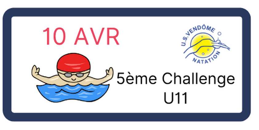 5 ème challenge U11