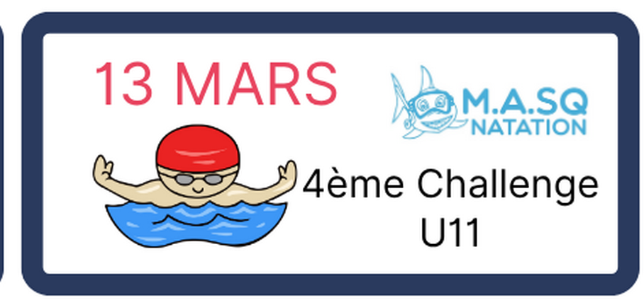 4ème challenge U11