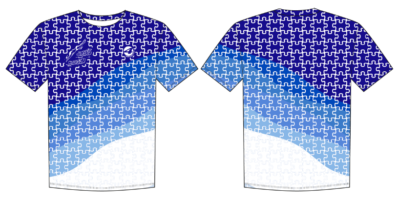 T-shirt - Adultes - Salbris Natation