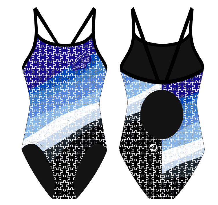 Maillot de bain - Adultes - Salbris Natation