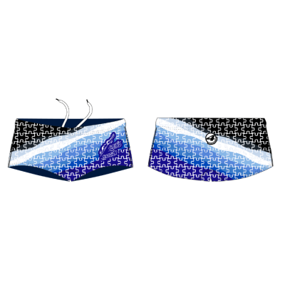 Maillot de bain masculin