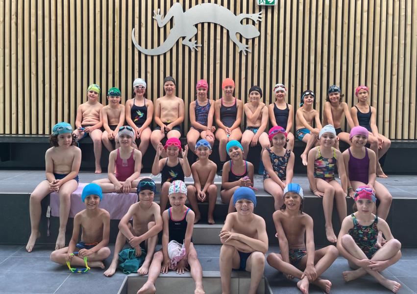 Groupe 4 - Ecole de Natation