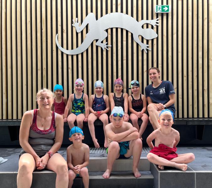 Groupe 5 - Jardin aquatique