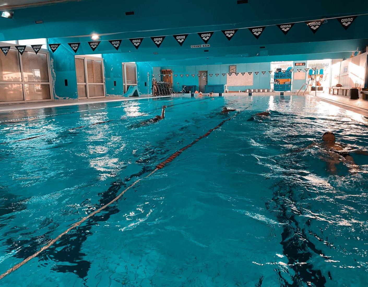 Natation Adultes Perfectionnement