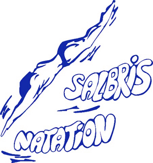 Logo Salbris Natation